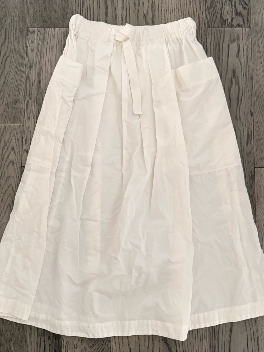 Nicholson & Nicholson Dumbo Woven White Nico. 100% Cotton